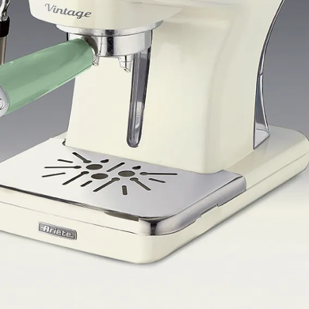 Ariete Vintage Espresso 1389/14, zelené