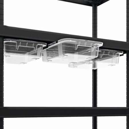 Keter Plus Shelf Tribac/5 