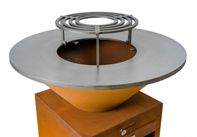 G21 Oregon Corten