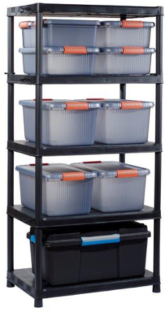 Keter Plus Shelf Tribac/5 