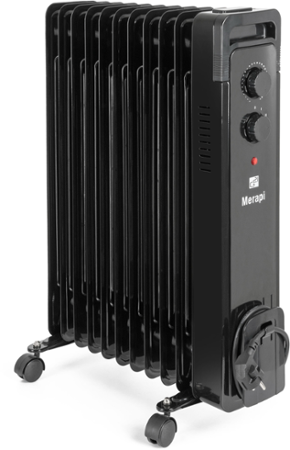 G21 RO17G2111 Merapi černý