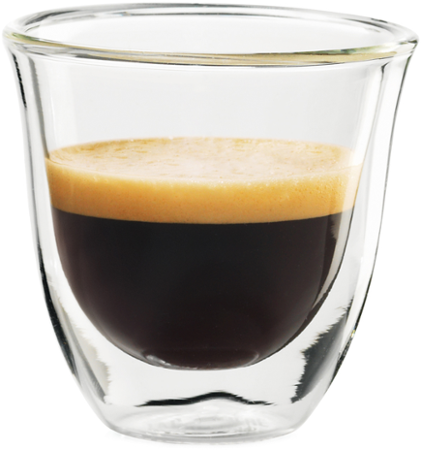 De´Longhi sklenice Espresso