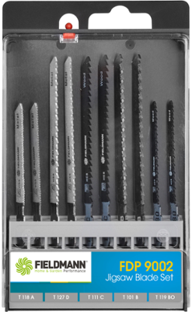 Fieldmann FDP 9002 