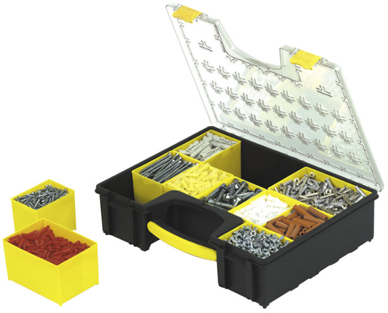  Stanley 1-92-749 Profesionální organizer hluboký