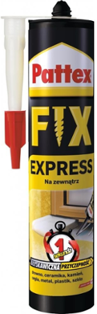 Pattex Expres Fix PL600 375g