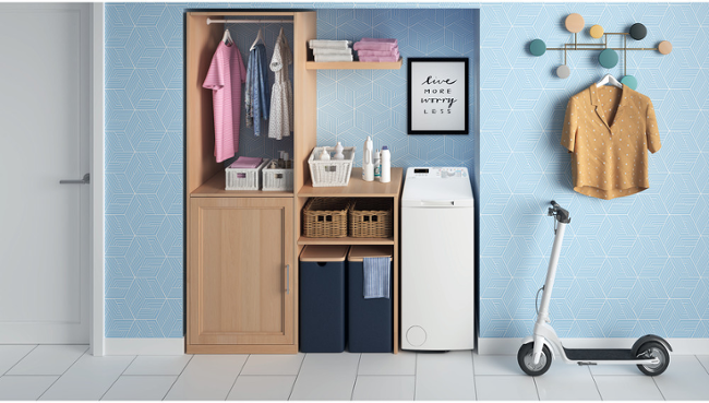 Indesit BTW S50400 EU/N