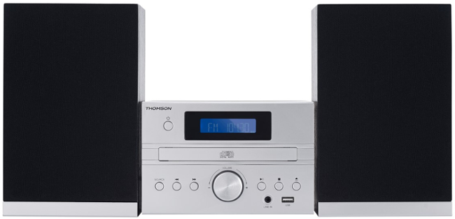 Thomson MIC122DABBT