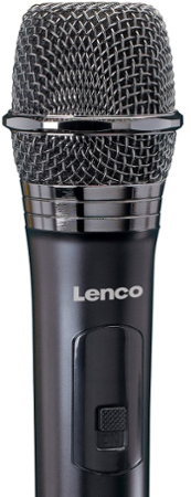 Lenco MCW-011BK