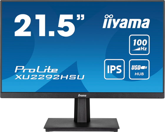 iiyama ProLite/XU2292HSU-B6/21,5