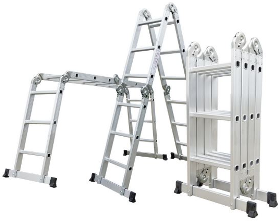 Štafle G21 GA SZ 4 x 3 3,7M bez podlážky