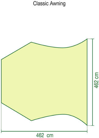 Coleman Classic Awning
