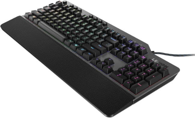 Lenovo Legion K500, CZ
