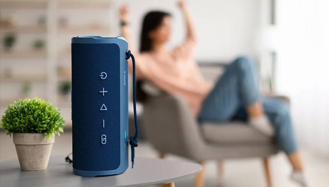 HiFuture RIPPLE modrý