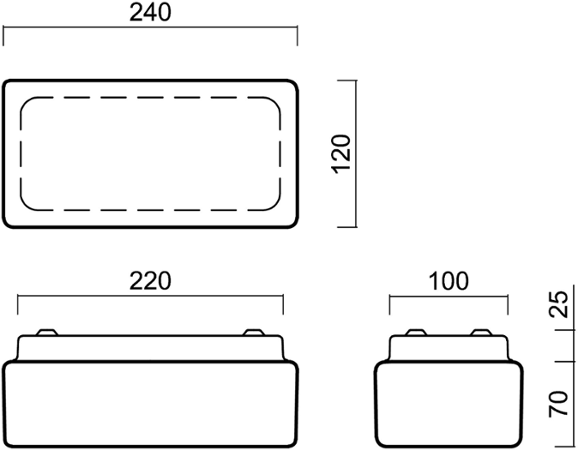 Osmont JENA 1 IN-12U8/036 41393