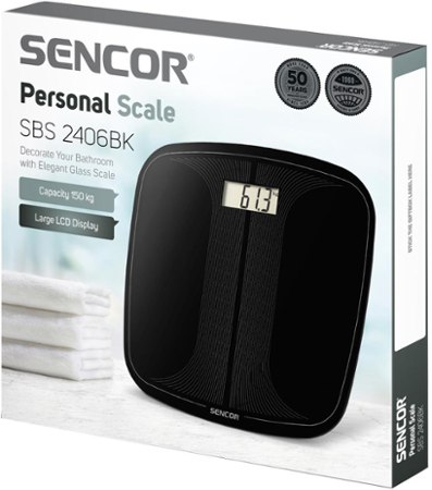 Sencor SBS 2406BK