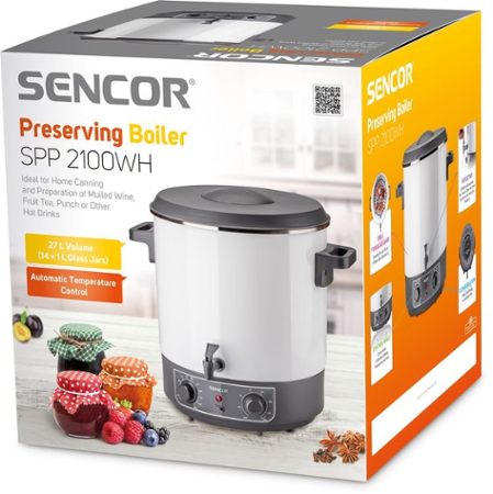 Sencor SPP 2100WH