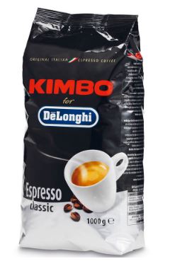 Káva Kimbo Espresso Classic