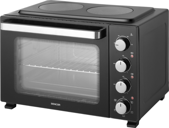 Sencor SEO 3580BK