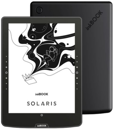 InkBook Solaris black