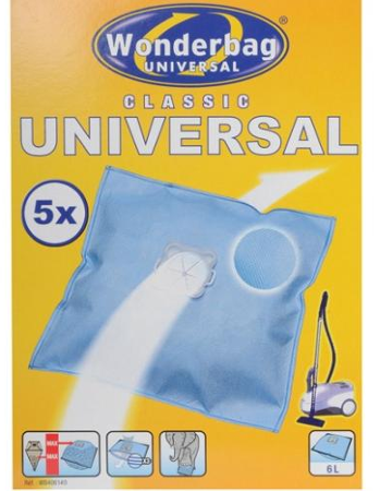 Náhrádní sáčky Rowenta WB406140 Wonderbag Classic