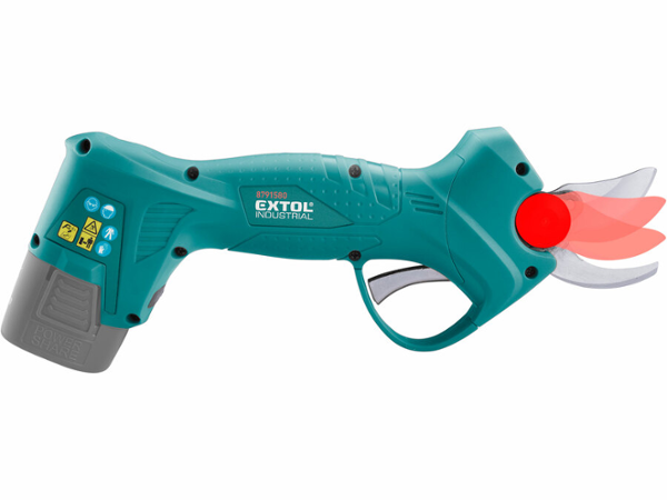 Extol Industrial 8791580T 