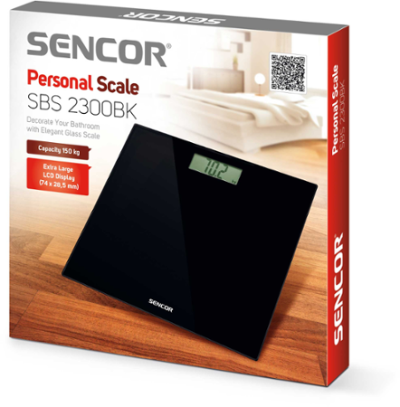 Sencor SBS 2300BK