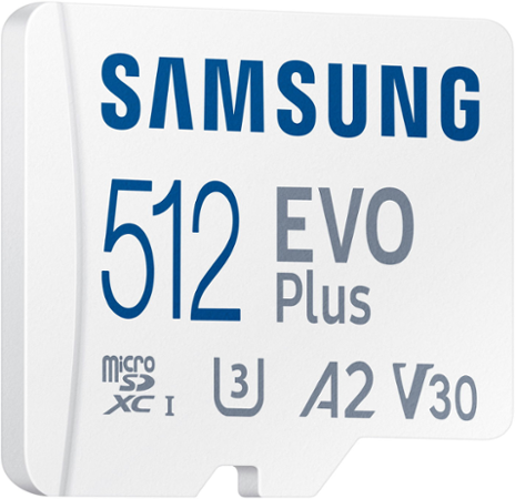 Samsung micro SDXC 512GB MB-MC512SA/EU