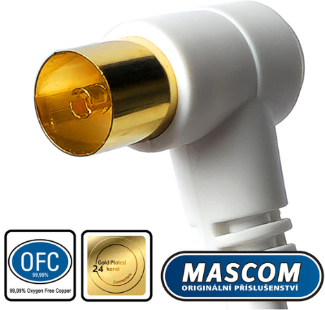 Mascom 7274-015 1.5 m