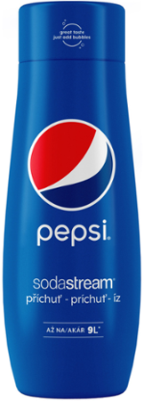 Sodastream Pepsi