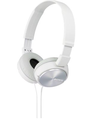 Sony MDR-ZX310 bílé