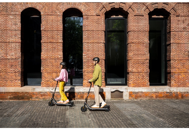 Ninebot KickScooter E2 Plus EII