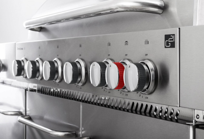 G21 Nevada GA-BBQNVD