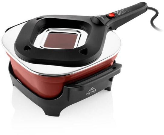 ETA Pečenka Ceramic Natura 0133 90053 červený