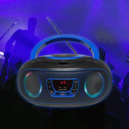 Denver TCL-212BT Blue