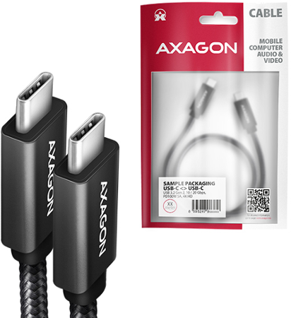 Axagon BUCM32-CM20AB