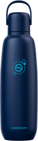 Sencor FIZZ&GO COOL 0.9L BLUEBERRY 