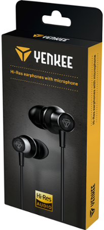 Yenkee YHP 405BK