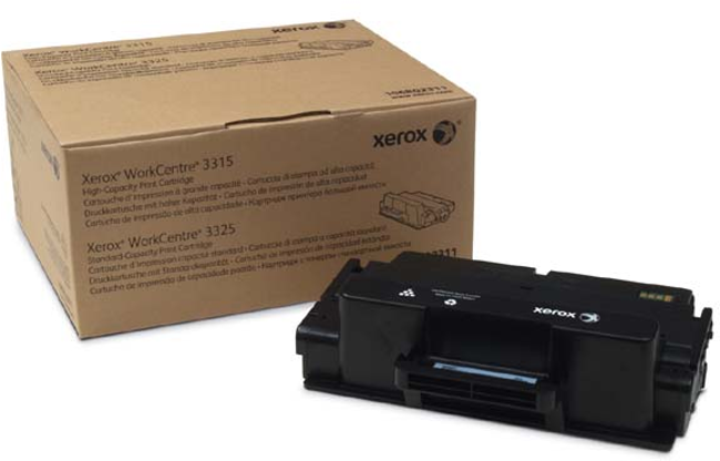 Xerox toner Black pro WC3325/3315, 5 000str.