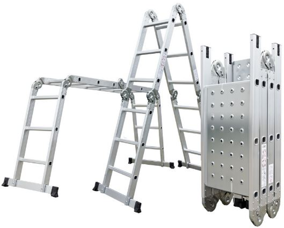 Štafle G21 GA SZ 4 x 3 3,7M