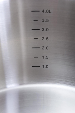 G21 Gourmet Magic s hrncem navíc, 11 dílů, nerez