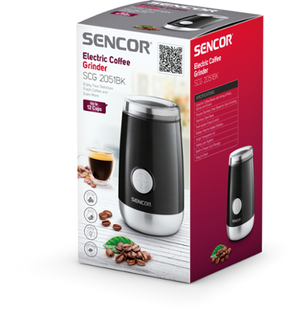 Sencor SCG 2051BK