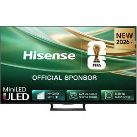 85E8S QLED TV HISENSE