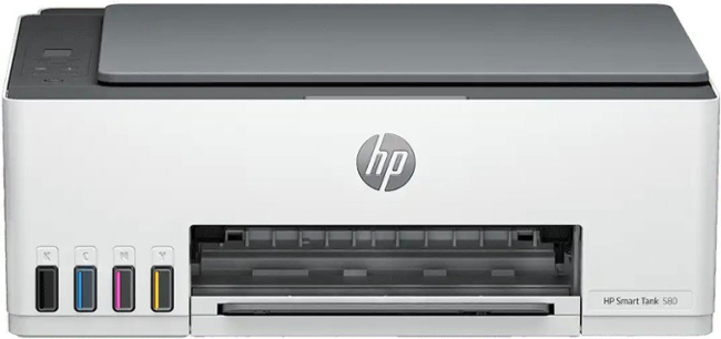HP Smart Tank 580 1F3Y2A