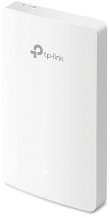 TP-Link EAP235-Wall AC1200 4xGb wall-plate AP Omada SDN