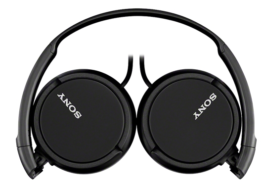 Sony MDR-ZX110 černé