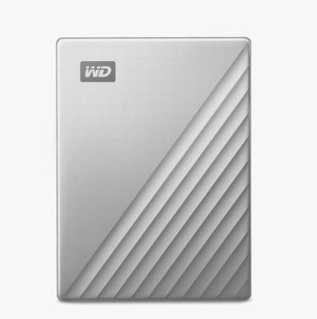 WD My Passport Ultra for MAC 5TB, WDBPMV0050BSL-WESN
