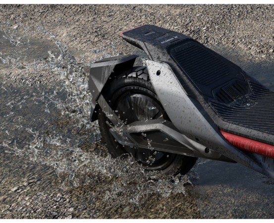 Segway eKickScooter ZT3 Pro E