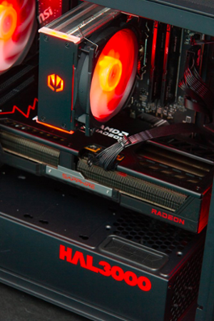 Alfa Gamer XT R5 32GB 2T W11H HAL3000