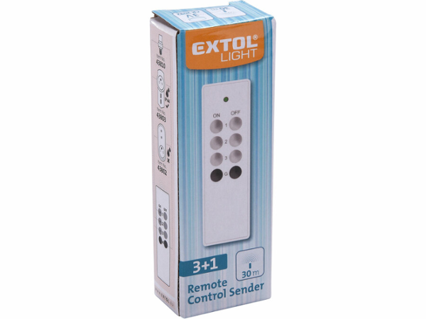 Extol Light 43820