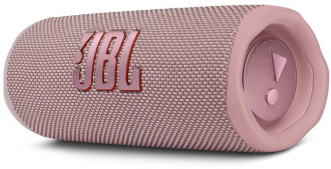 JBL Flip 6 Pink